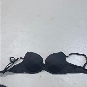 Black Bra